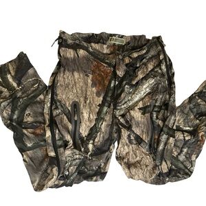 Title:
Russell Outdoors Hunting Pants Mossy Oak Treestand XL Weather-Resistan